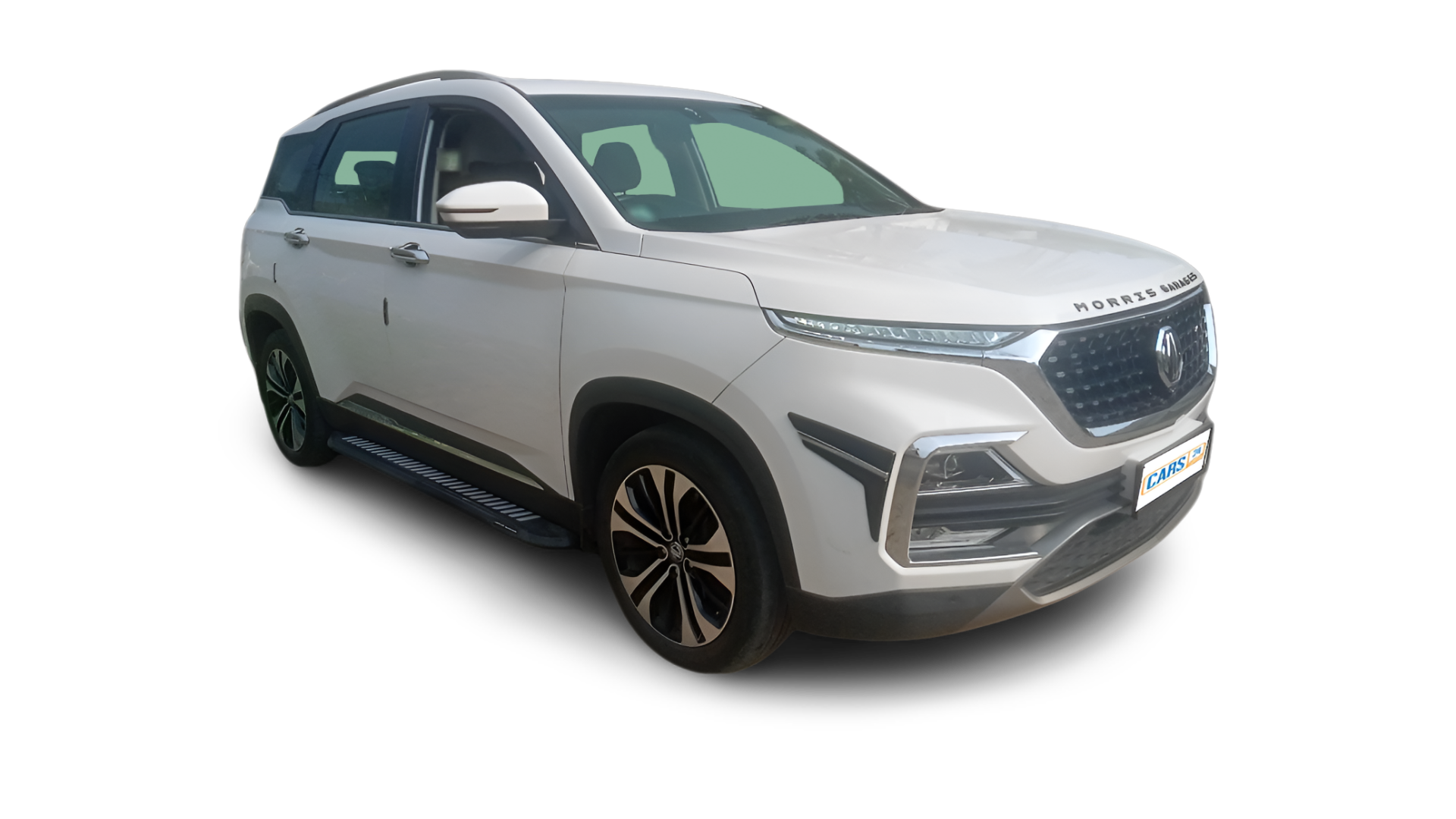 2021 MG HECTOR - SUV - Diesel - Manual - ₹13.50 lakh